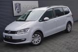 Volkswagen SHARAN 1.4 TSI DSG|7-SITZER|APPLE|NAVI|ACC|AHK - VW Sharan Gebrauchtwagen in Düsseldorf