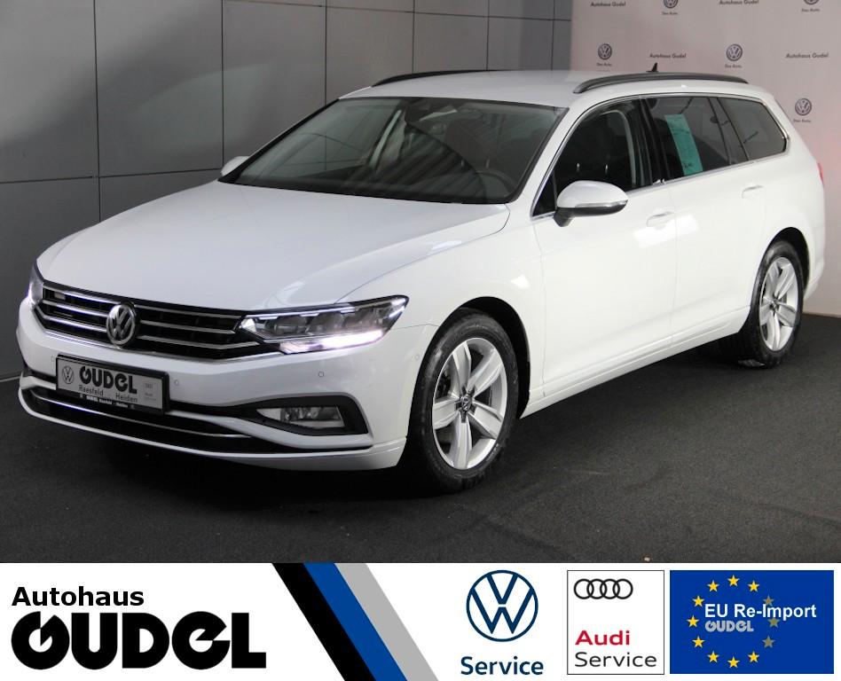 Volkswagen Passat 2.0TDI DSG"Business"AHK LaneASS App Nav