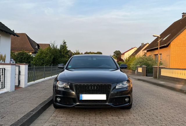 Audi A4 B8 2.0TDI 125kW 3x S-Line