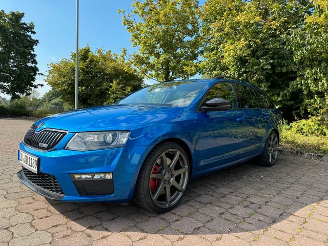 Skoda Octavia RS