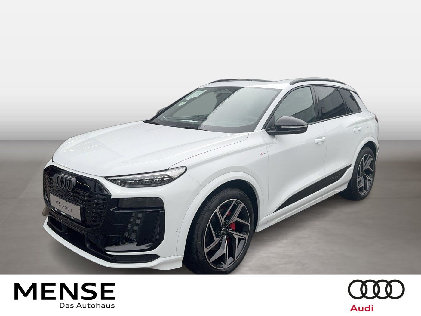 Audi Q6 SUV e-tron quattro 315 kW Matrix B&O