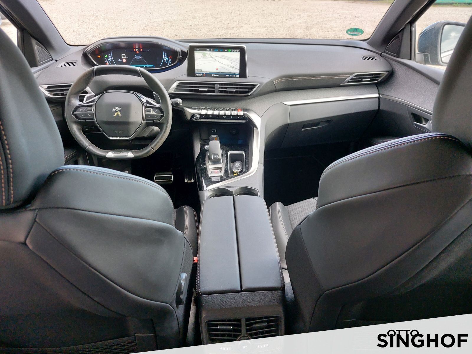 Fahrzeugabbildung Peugeot 3008 1.5 BlueHDi +360°+Navi+LED+elektr.Heck+TOTW