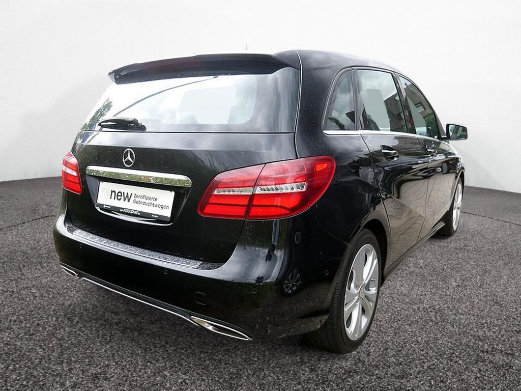 Fahrzeugabbildung Mercedes-Benz B 200 Urban Style Edition SHZ PTS NAVI AHK LED