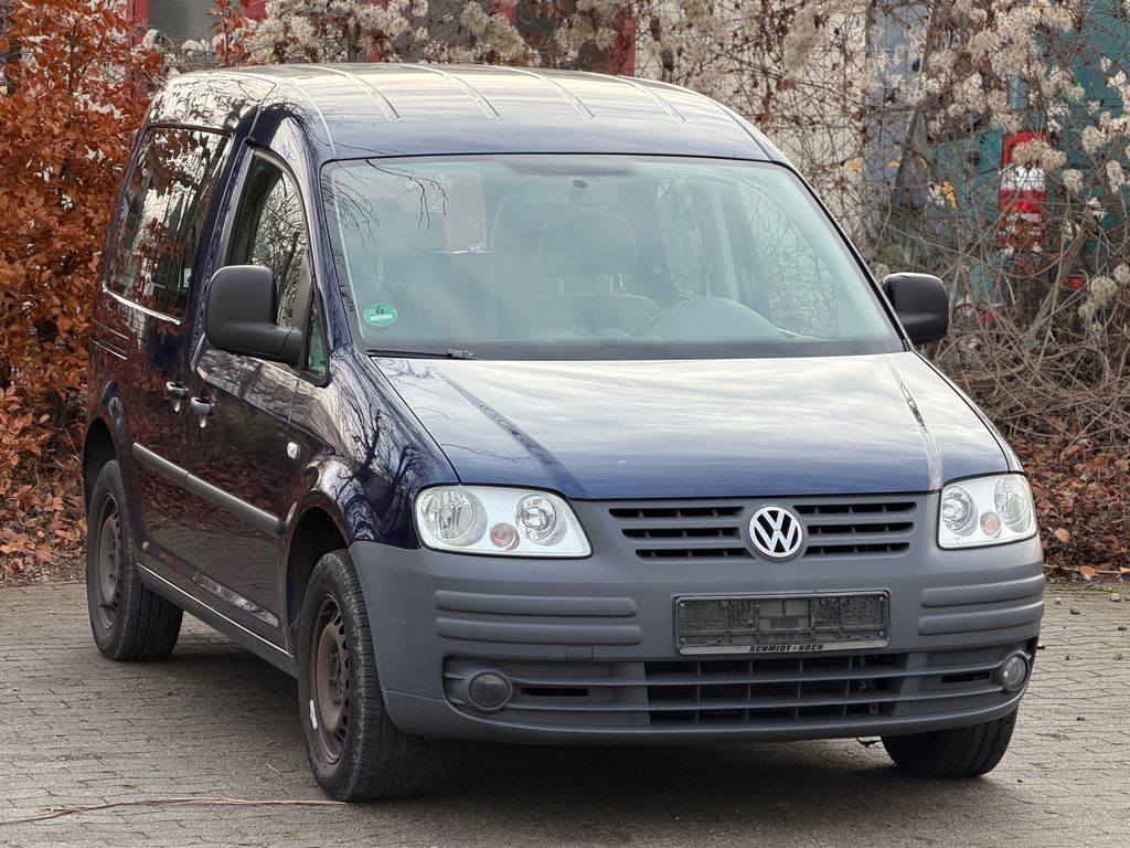 Angebot ansehen Volkswagen Caddy