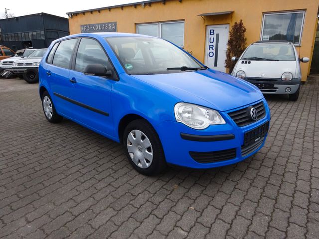 Volkswagen Polo 1,2i  Euro4 Tüv neu!! Servo Zv 2-Hand