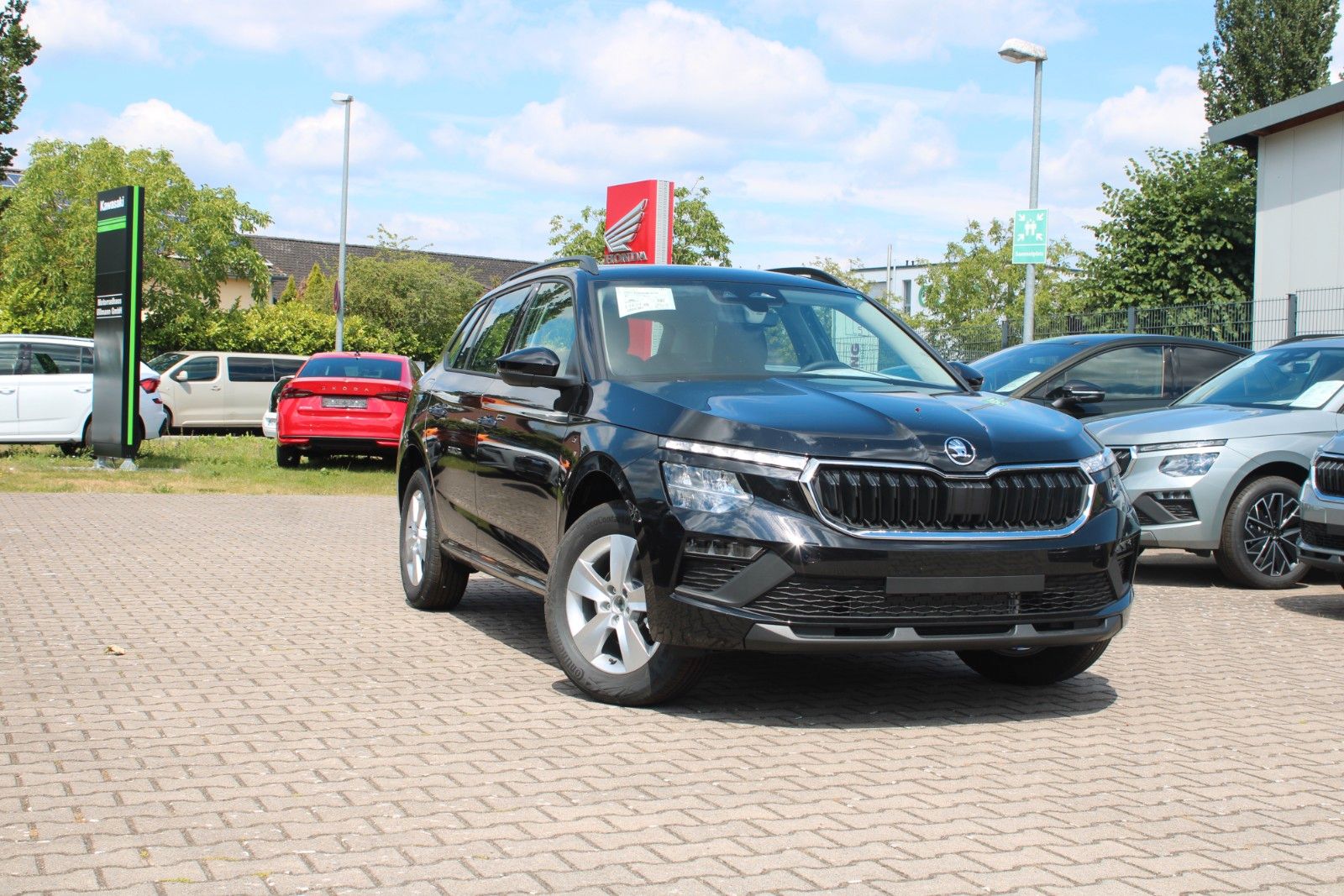 Skoda Kamiq - Bild 2