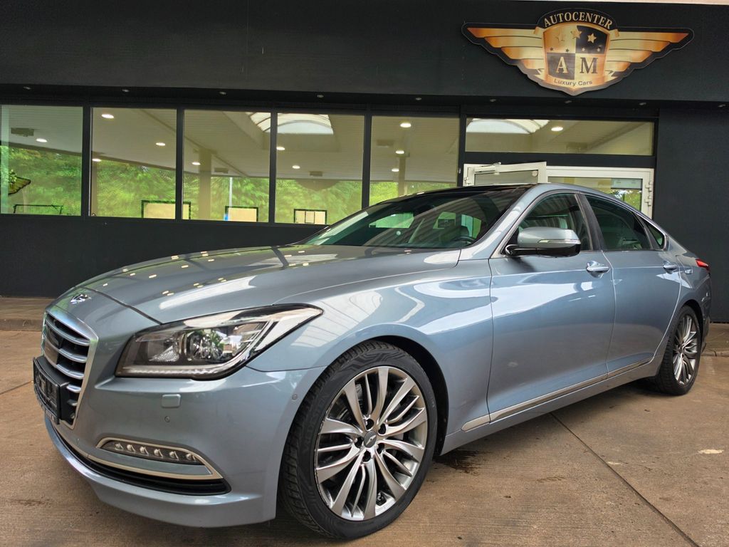 Angebot ansehen Hyundai Genesis