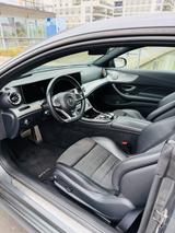 Mercedes-Benz E 220 d 4MATIC COUPÉ 9G-Tronic AMG Line - Mercedes-Benz E 220 Gebrauchtwagen in Frankfurt