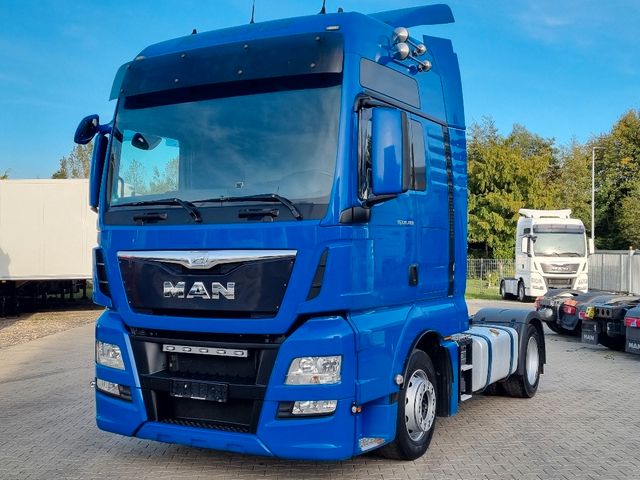 MAN TGX 18.480 Mega, Retarder, Euro 6