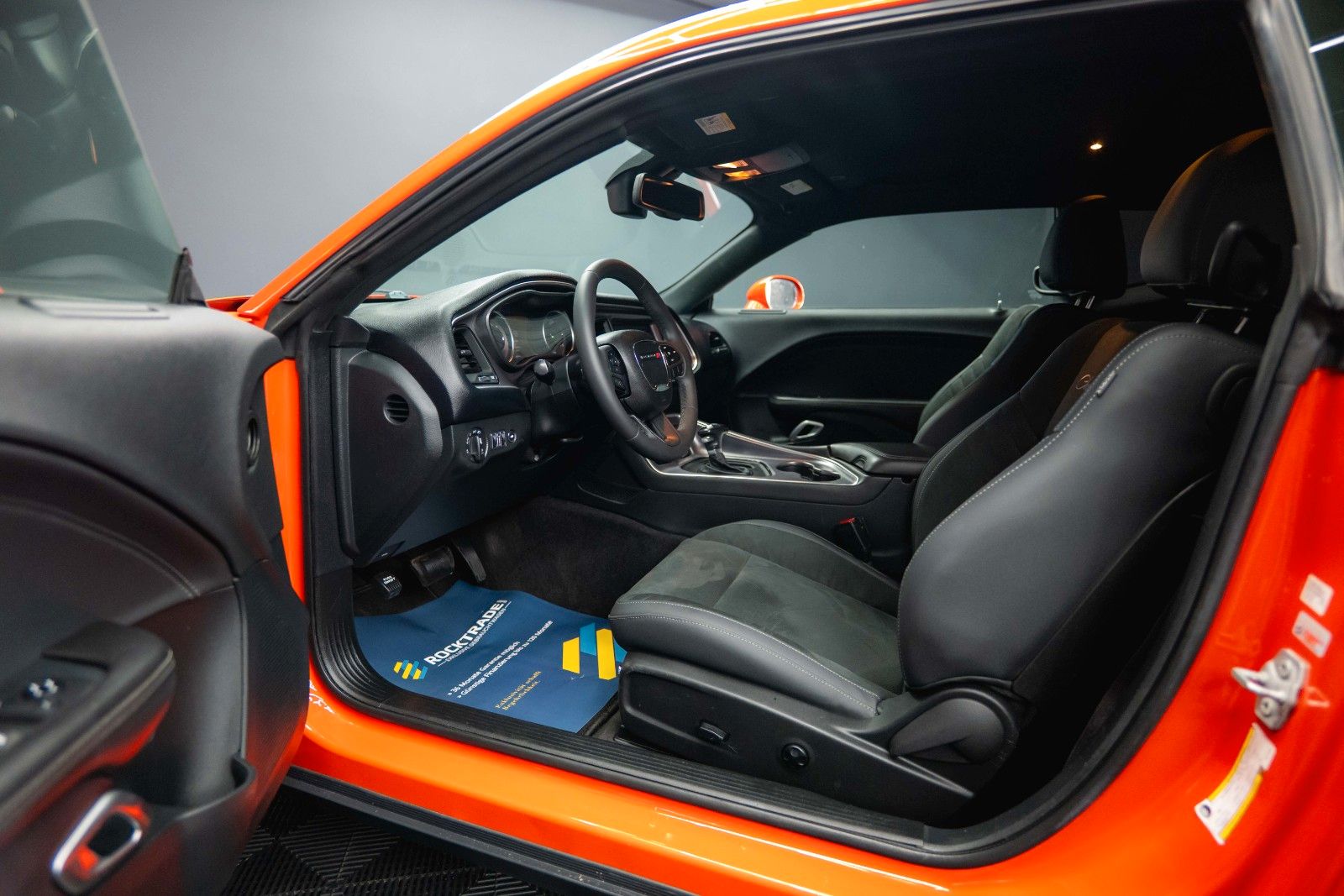 Fahrzeugabbildung Dodge Challenger 3.6 V6 GT SRT Styling *LED*Kamera*19%