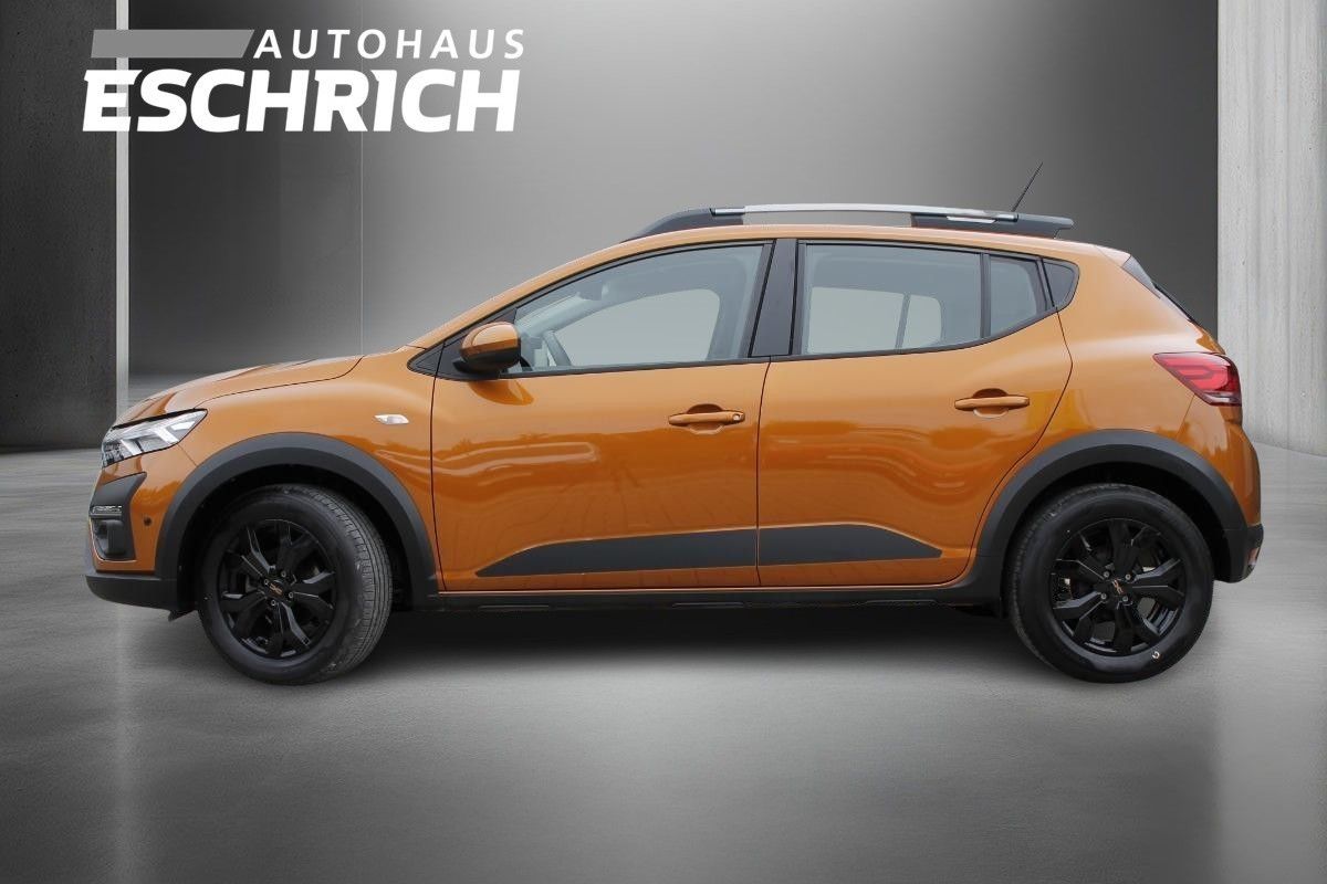 Fahrzeugabbildung Dacia Sandero III Stepway Comfort