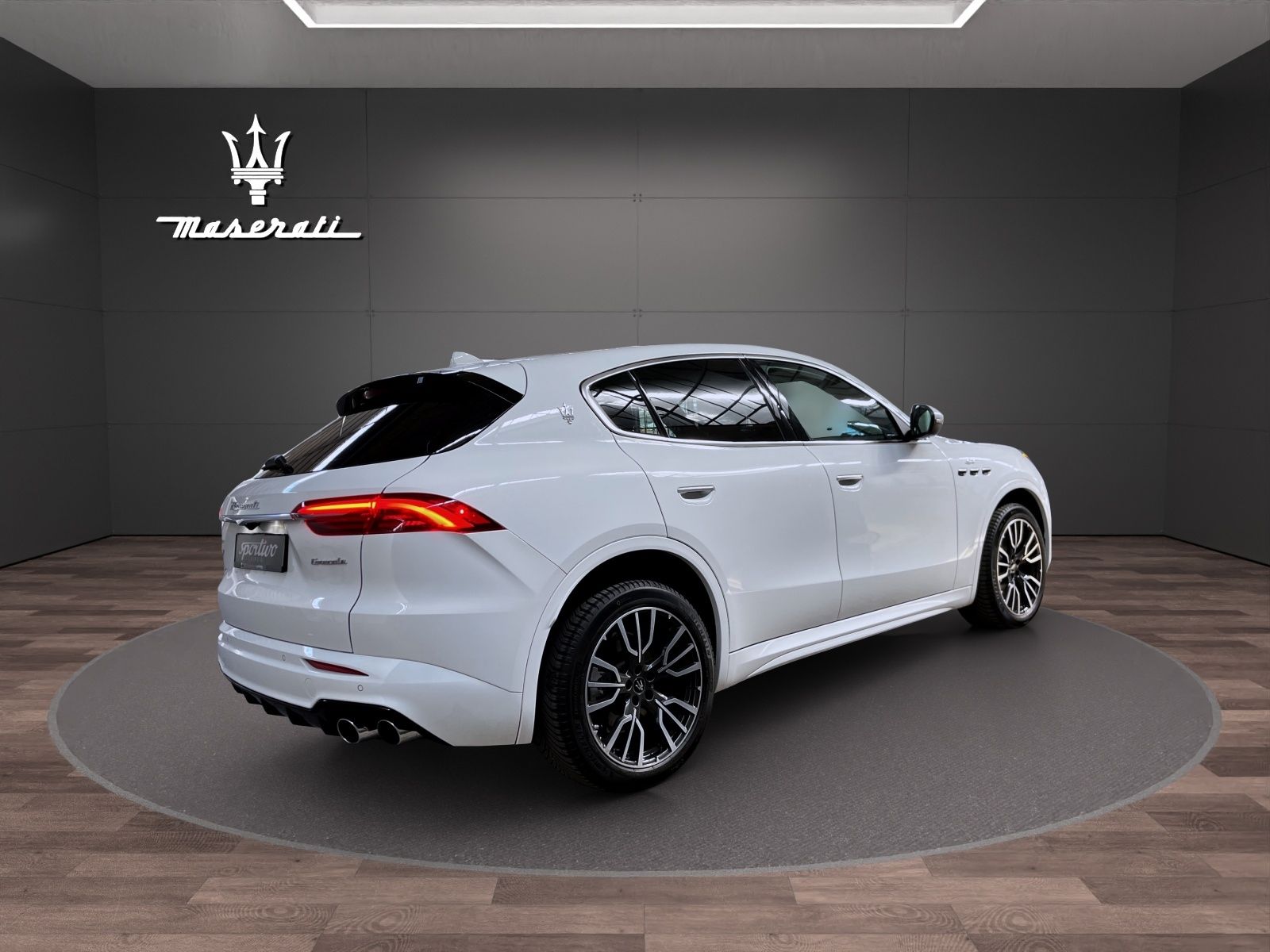 Maserati Grecale - Bild 7