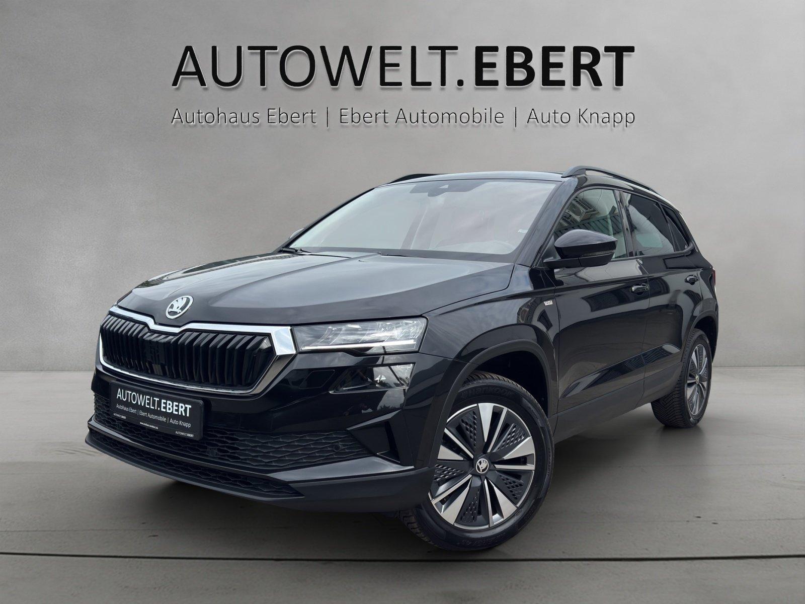Skoda Karoq Tour 2,0 TDI 4x4 DSG/LED/ACC/CAM/NAVI/AHK/