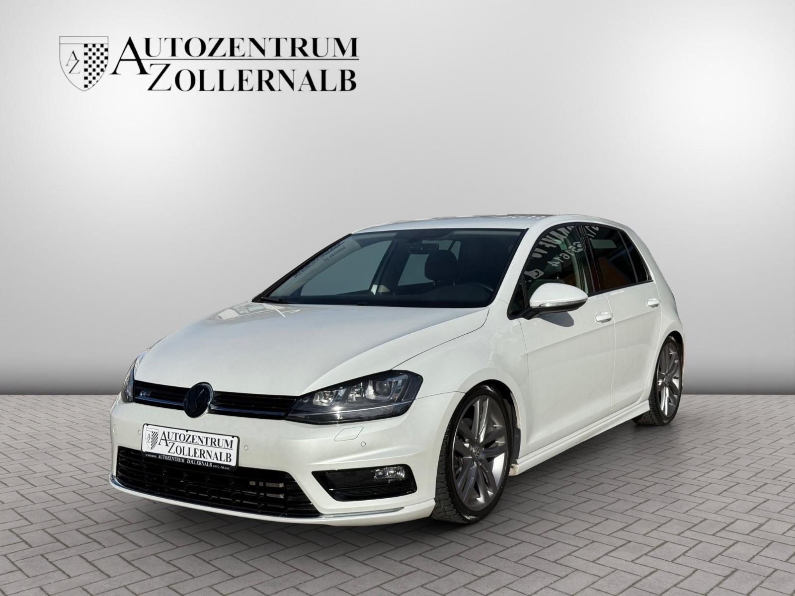 Volkswagen Golf VII 1.4 TSI DSG R Line *H&R-GEWINDE*XENON*