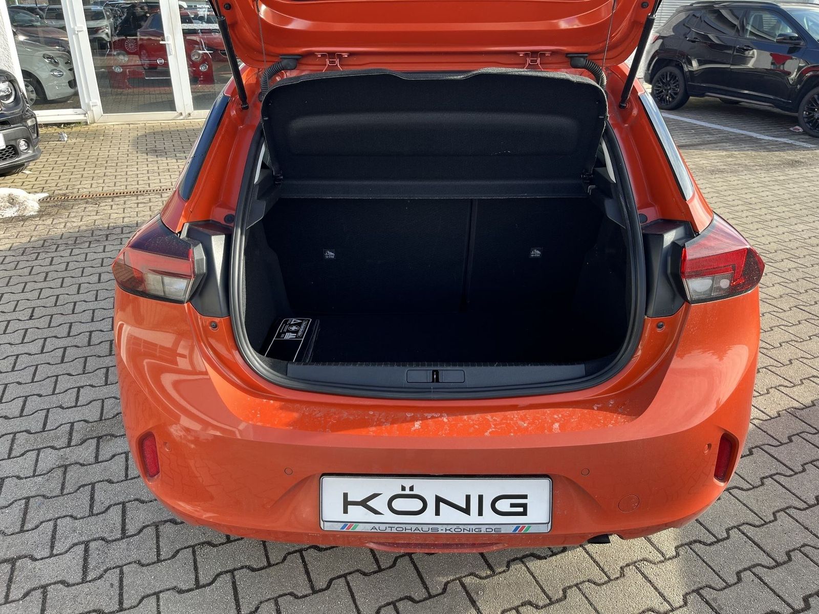 Opel Corsa - Bild 16