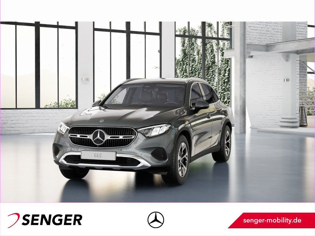 MERCEDES-BENZ GLC 300 de 4M Avantgarde Totwinkel Kamera Memory