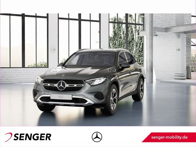 MERCEDES-BENZ GLC 300 de 4M Avantgarde Totwinkel Kamera Memory