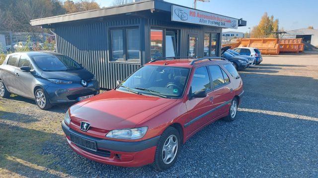 Peugeot 306 XR 1,4 65 KW*Kombi*Klima*AHK*