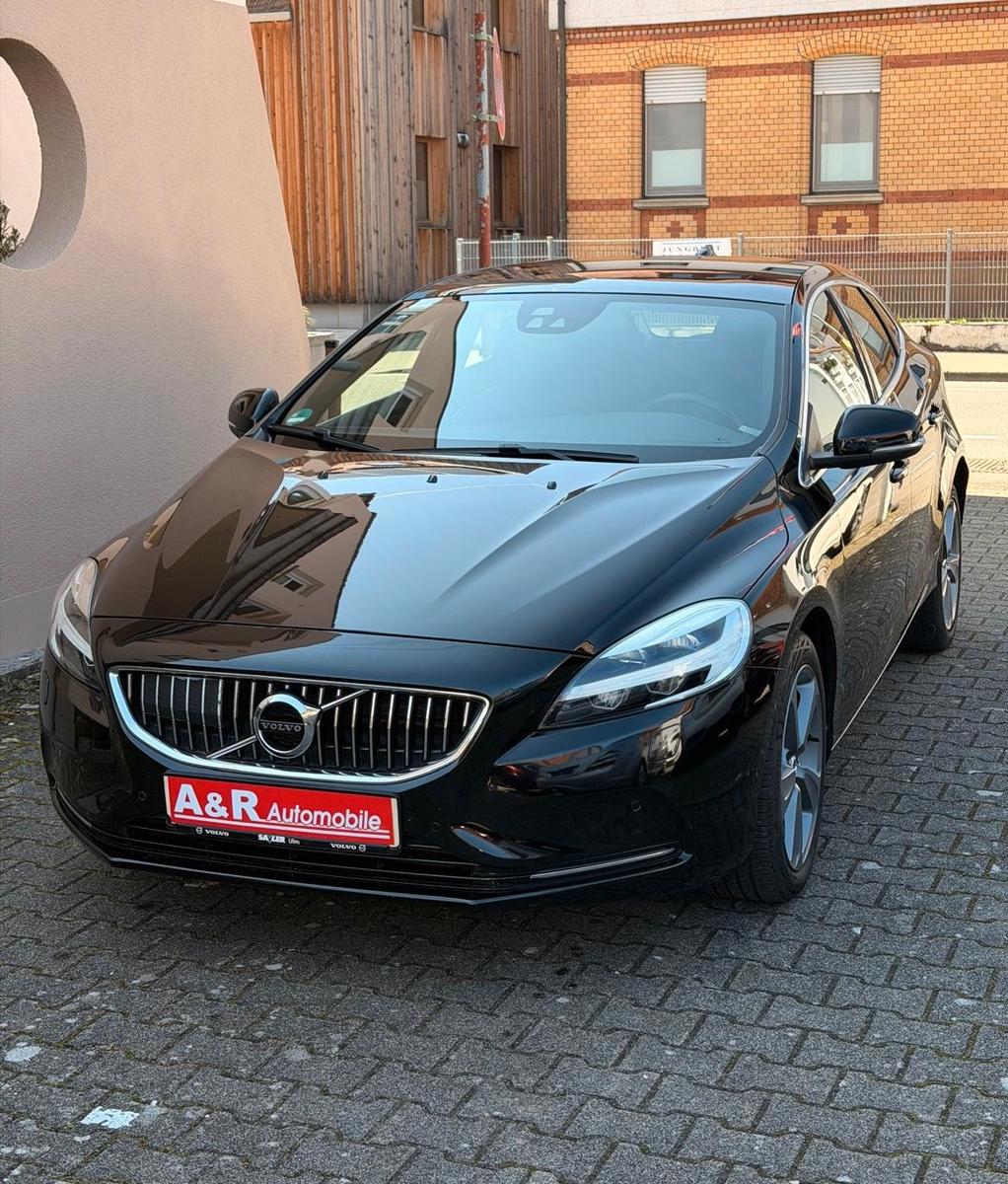 Volvo V40 Inscription