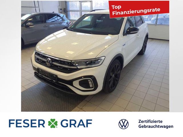 Volkswagen T-Roc 2.0 TSI R-Line BlackStyle 4Motion DSG AHK