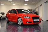 Audi A3 2.0 TDI S line Sport Autom PDC Teilleder Bose - Audi A3 aus 2005 mit Diesel-Antrieb