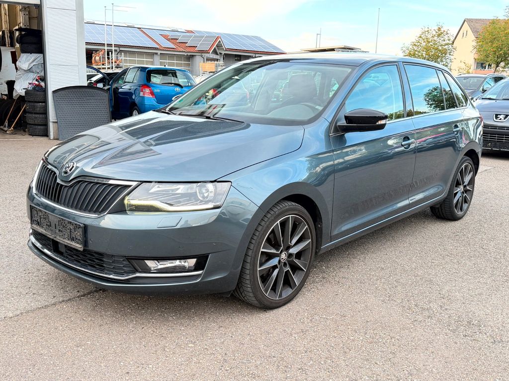 Image of Skoda Rapid