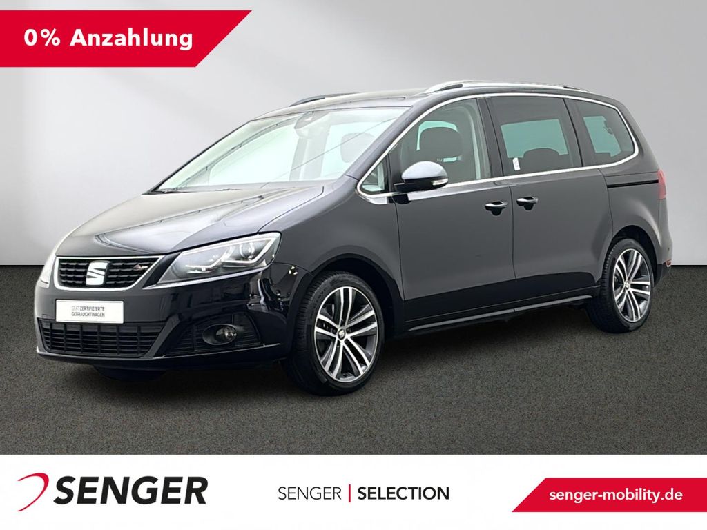 Seat Alhambra
