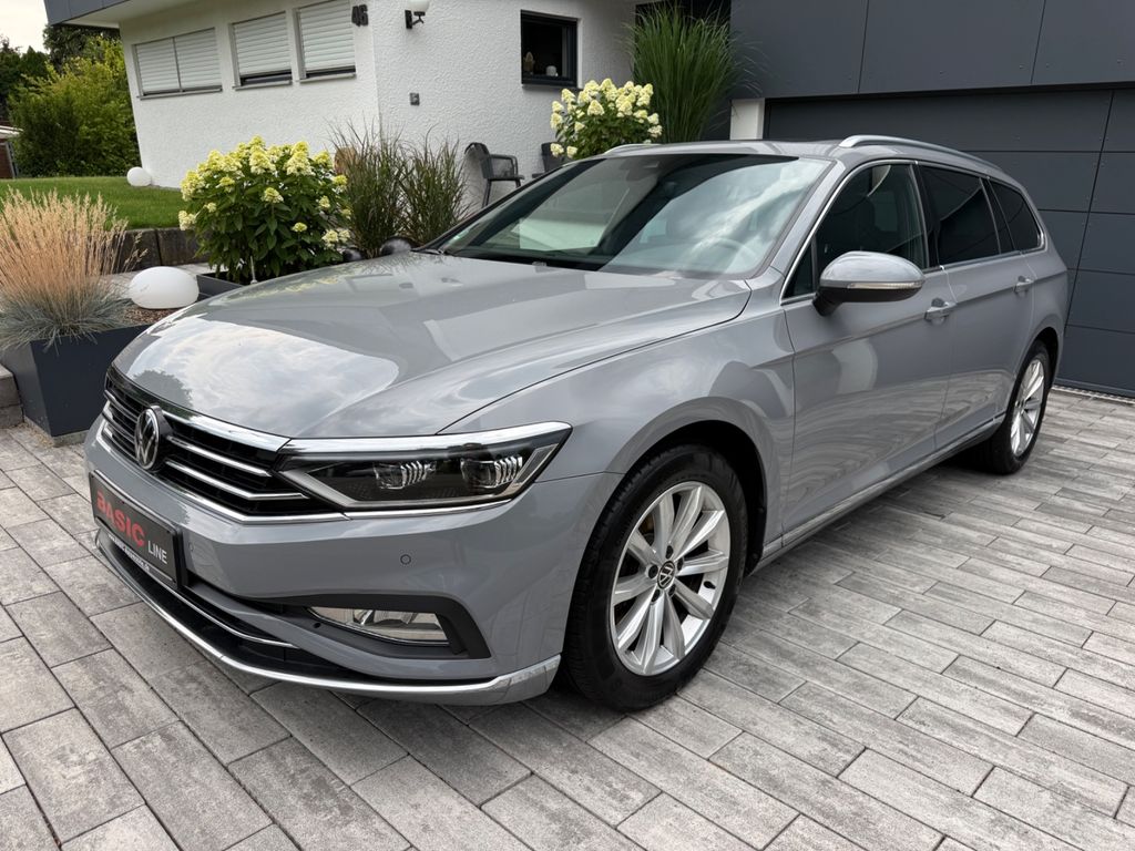 Image of Volkswagen Passat Variant