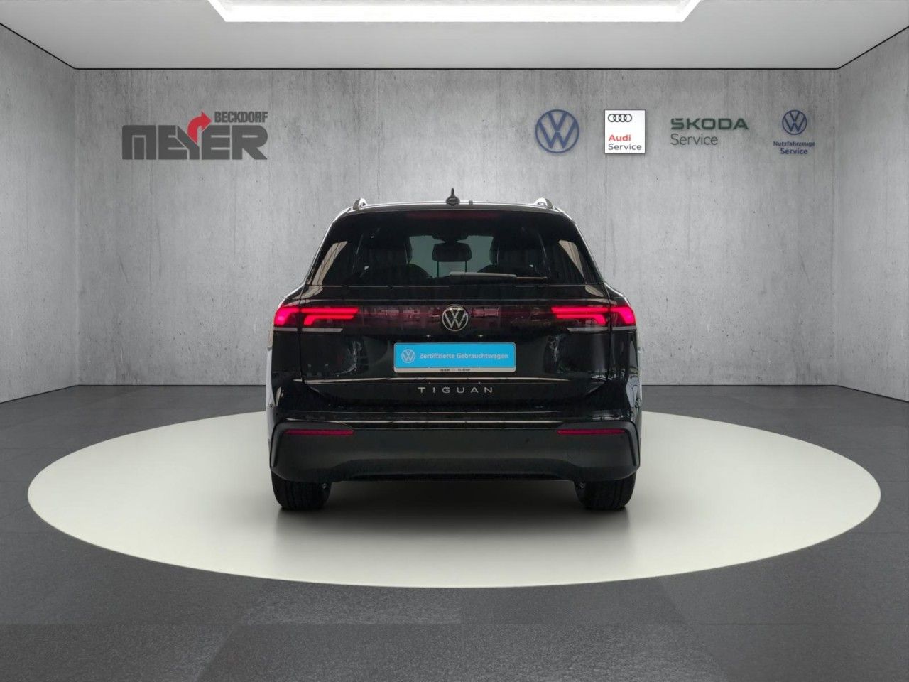 Tiguan GOAL 1.5 eTSI DSG Klima Navi