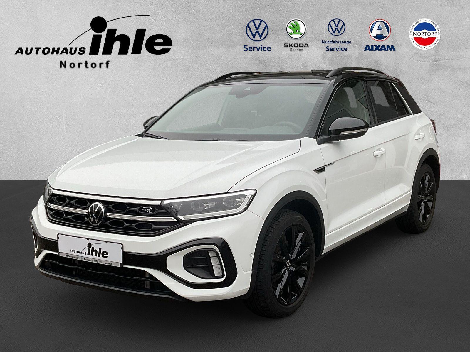 Volkswagen T-Roc R-Line 4Motion 2.0 TSI DSG RFK BeatsAudio
