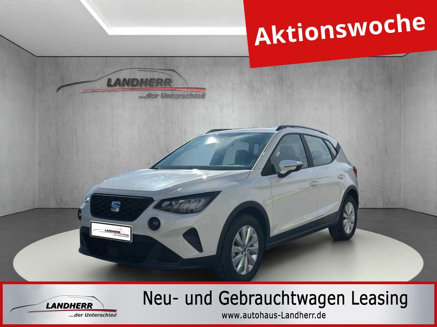 Seat Arona1.0 TSI // 5 Jahre Garantie /LED/PDC