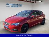 Seat Leon Xcellence - rote Seat Leon