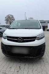 Opel Vivaro - Opel: Firmenfahrzeug