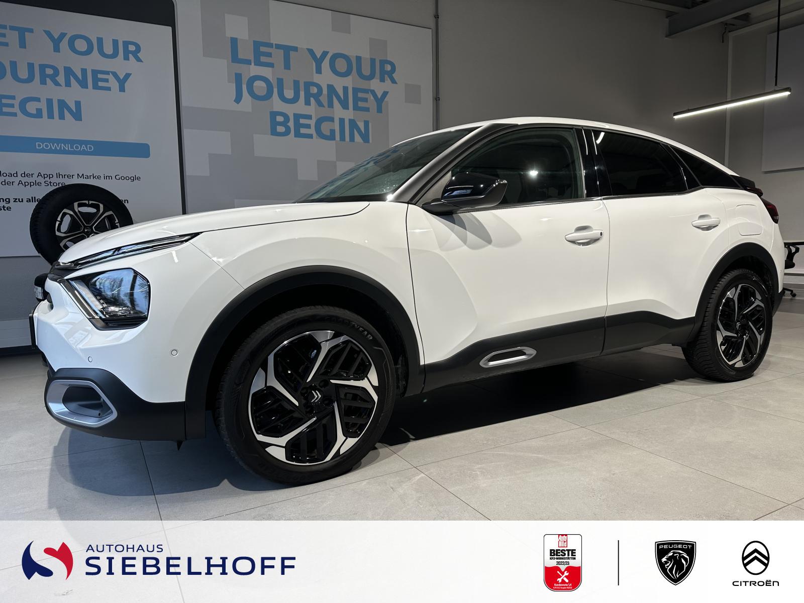 Citroën C4 MAX PureTech 130 EAT8