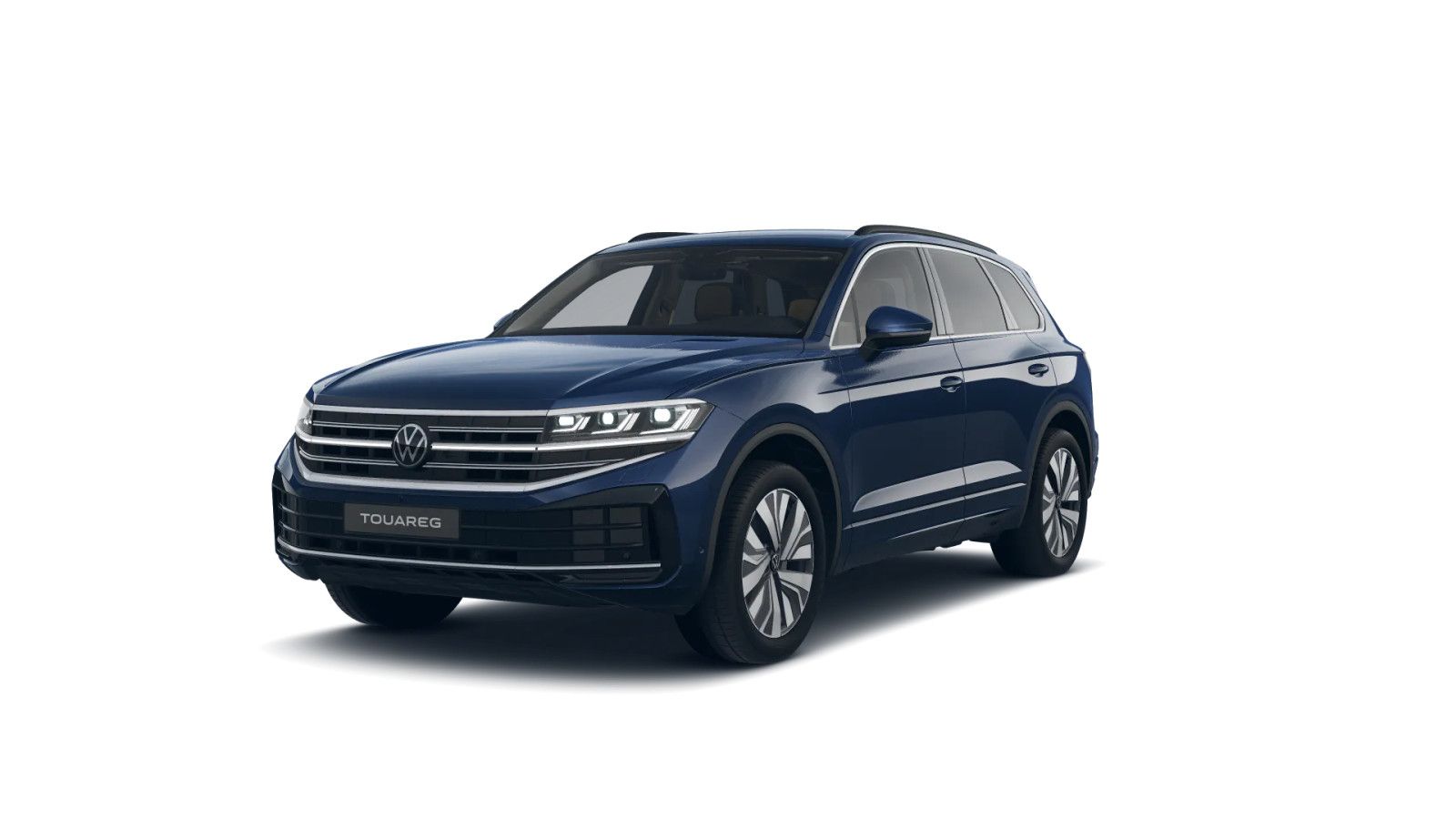 Volkswagen Touareg - Bild 2