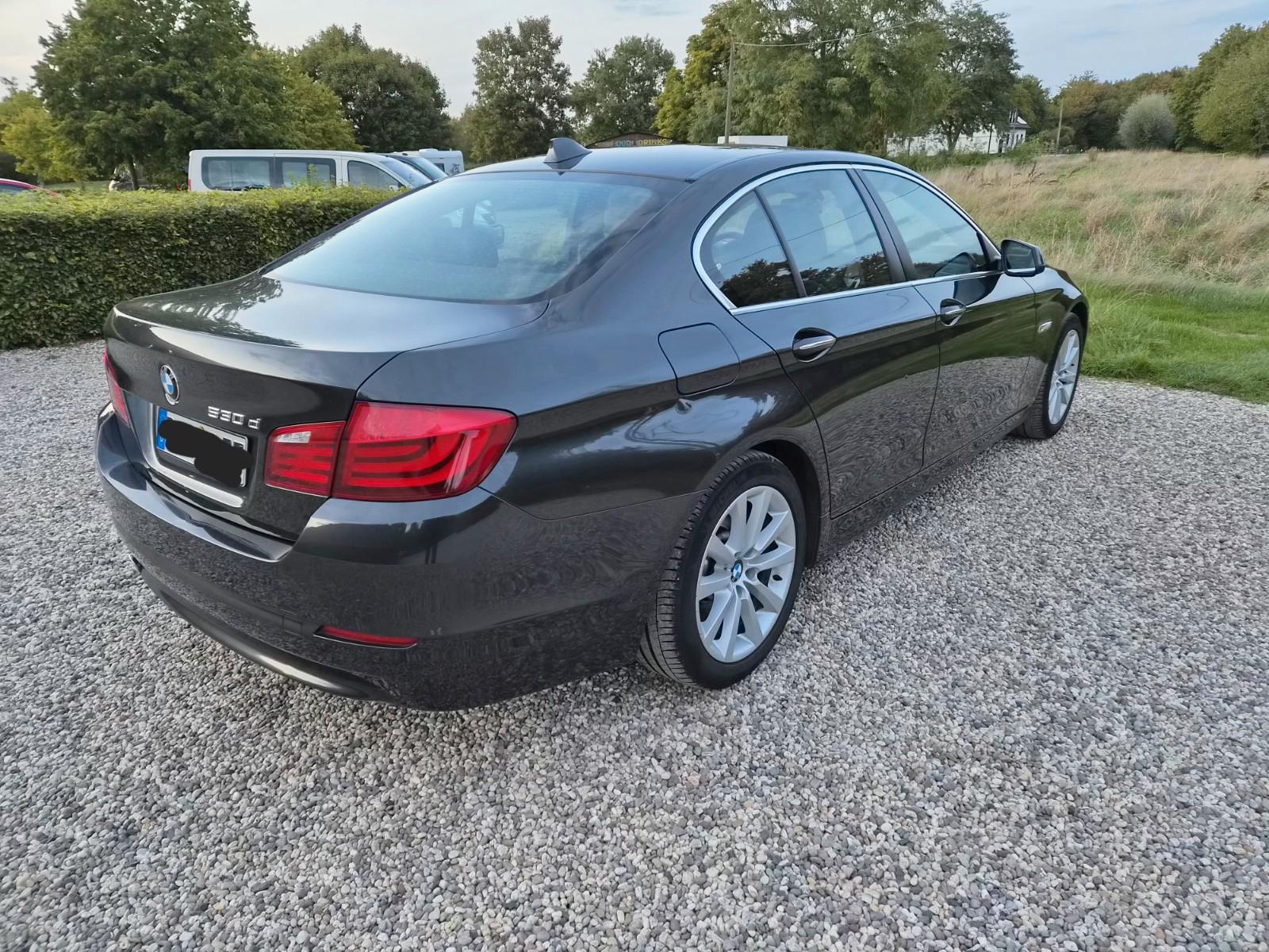 BMW 530d A -