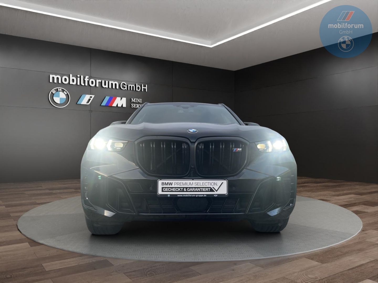 BMW X5 M60 - Bild 11