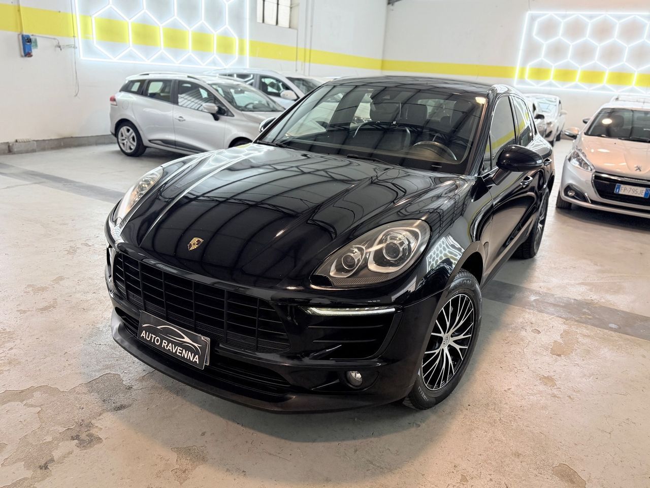 Porsche Porsche Macan 2.0 Benz 252CV Platnium 2017