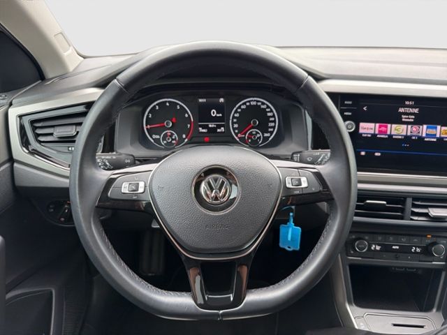 Polo COMFORTLINE 1.0 TSI 5-GANG APP CON KLIMA SH