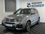BMW X3 xDrive 30d M Sport Pano AHK ACC LED HUD - BMW X3: 30d