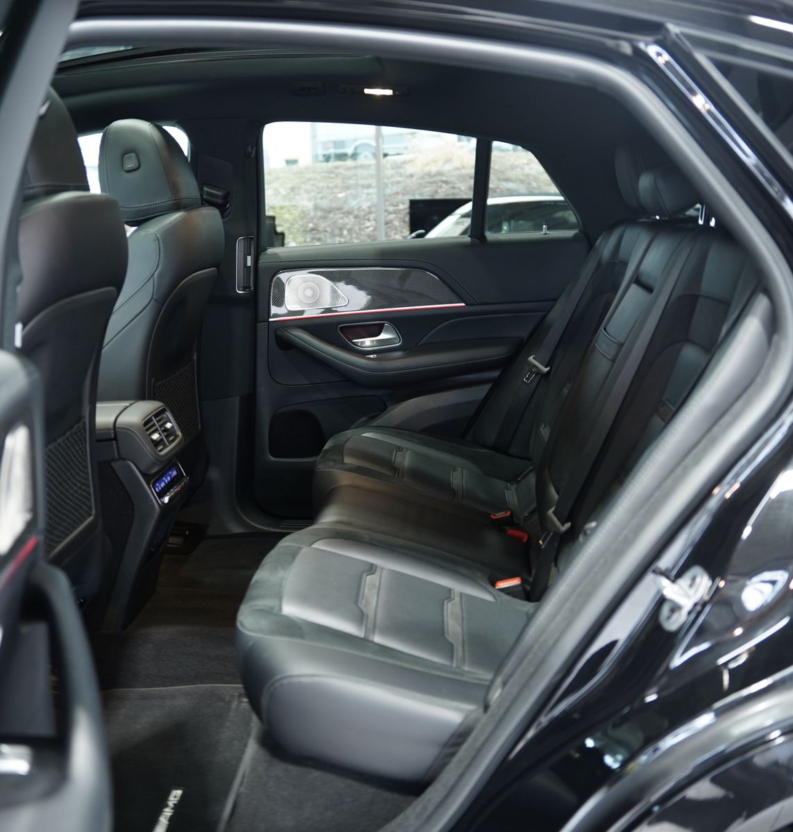 Mercedes Benz Gle 63 Amg