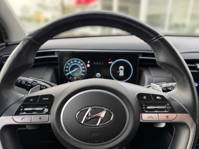 Fahrzeugabbildung Hyundai Tucson Trend Mild-Hybrid 2WD +NAVI+KLIMA+RFK+UVM