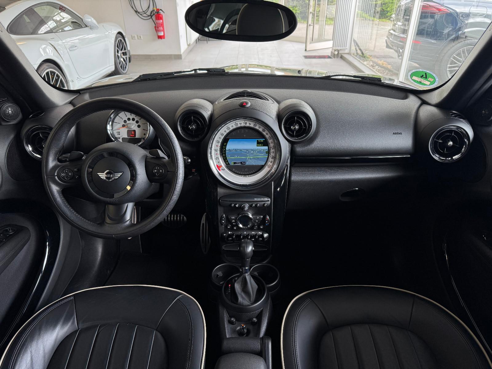 MINI Countryman S ALL4 Aut. Harman Keyless Panorama