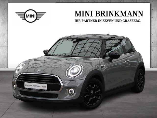 MINI Cooper 3-Türer / PEPPER + NAVI + DAB + LMR