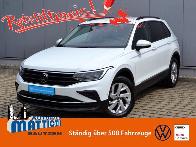 Tiguan 2.0 TDI 4Motion DSG IQ.DRIVE/AHK/18-ZOLL/