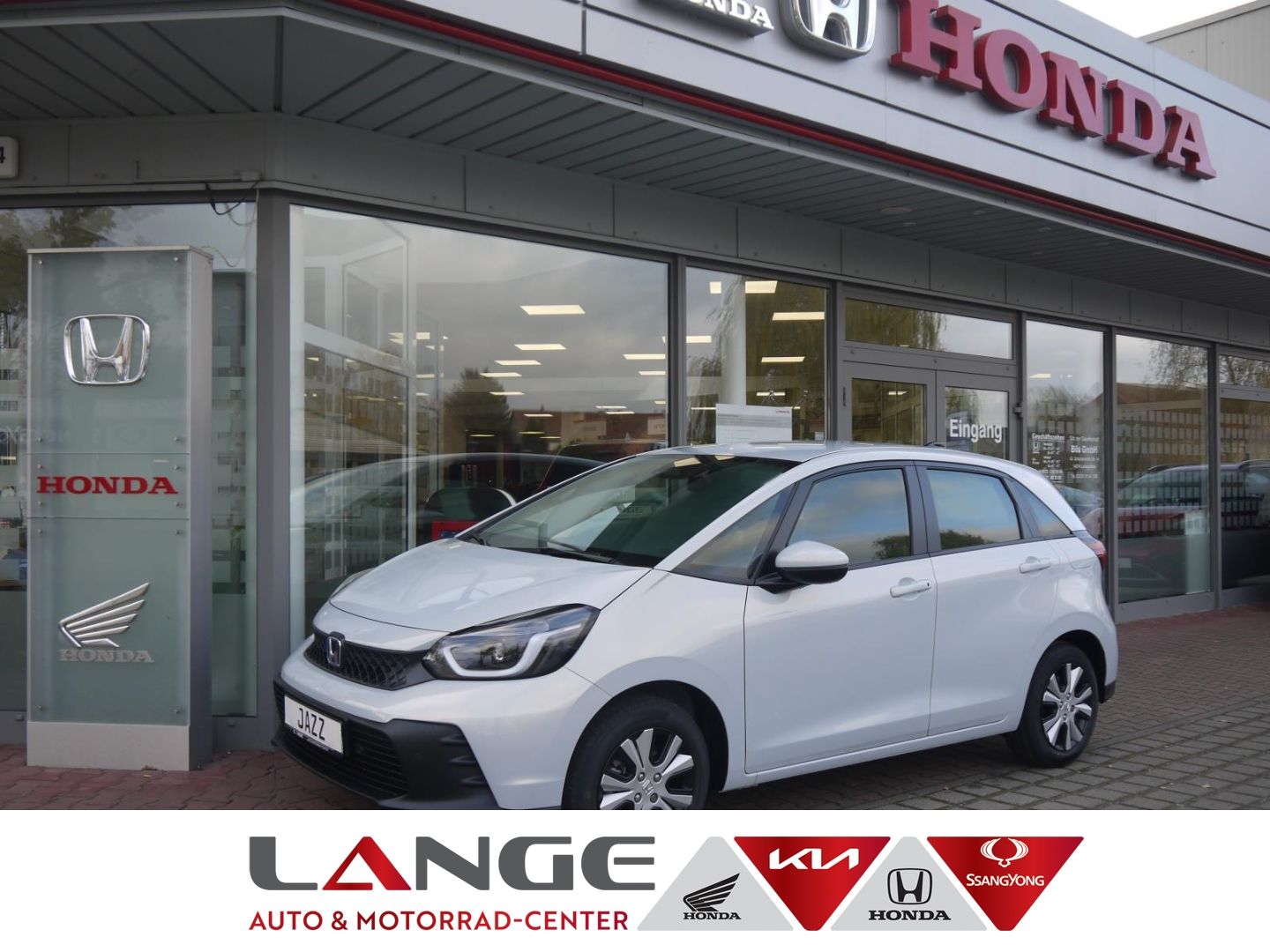 HONDA Jazz