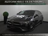 Mercedes-Benz CLA 180 SB AMG Special Ed. *Wide*KAM*Ambient*LED