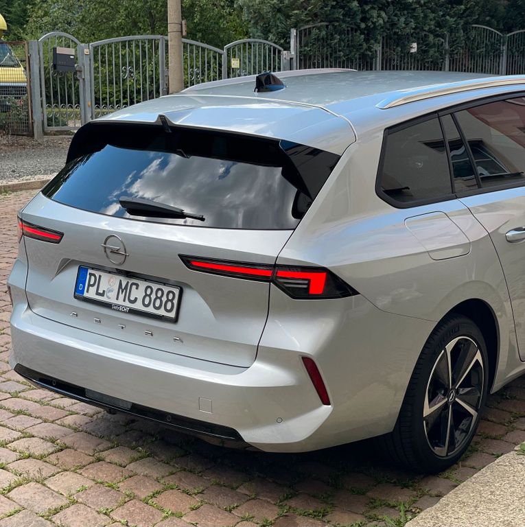 Image of Opel Astra