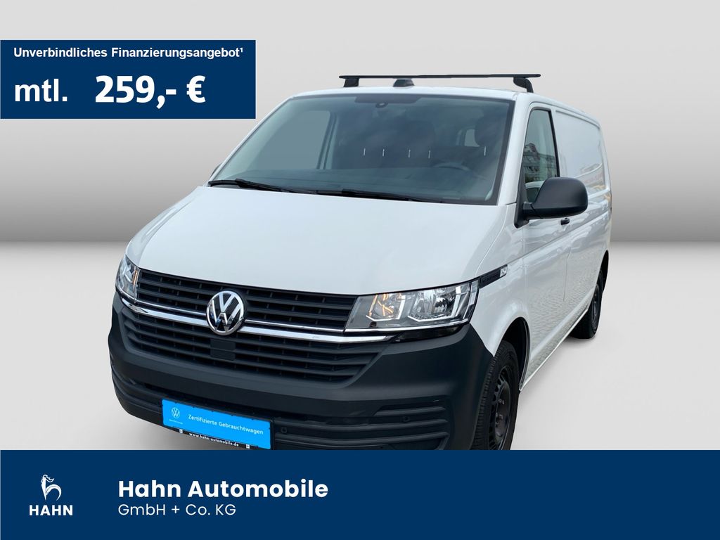 Image of Volkswagen T6 Transporter