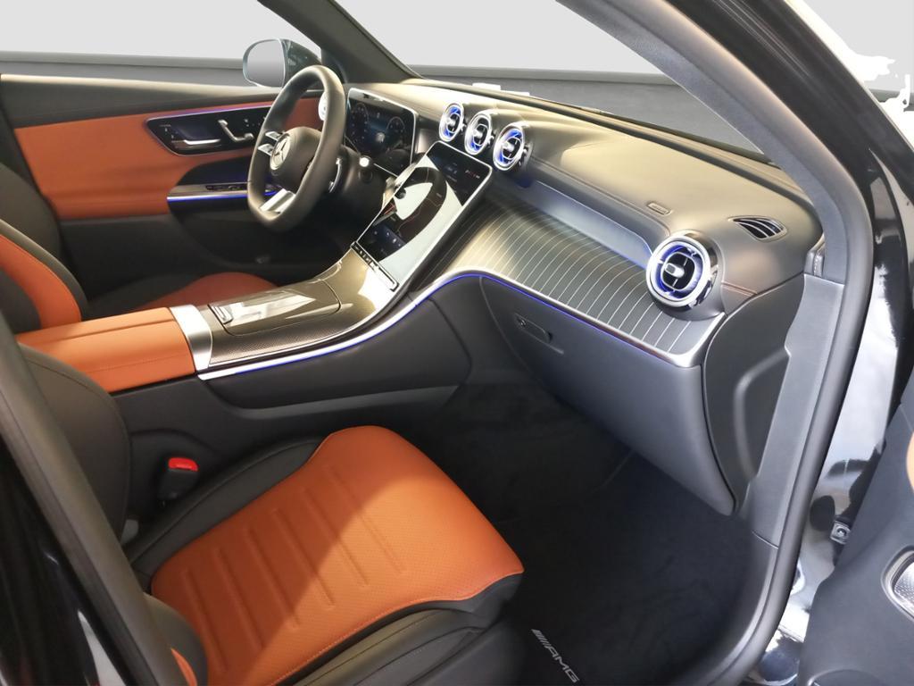 Mercedes-Benz GLC 450